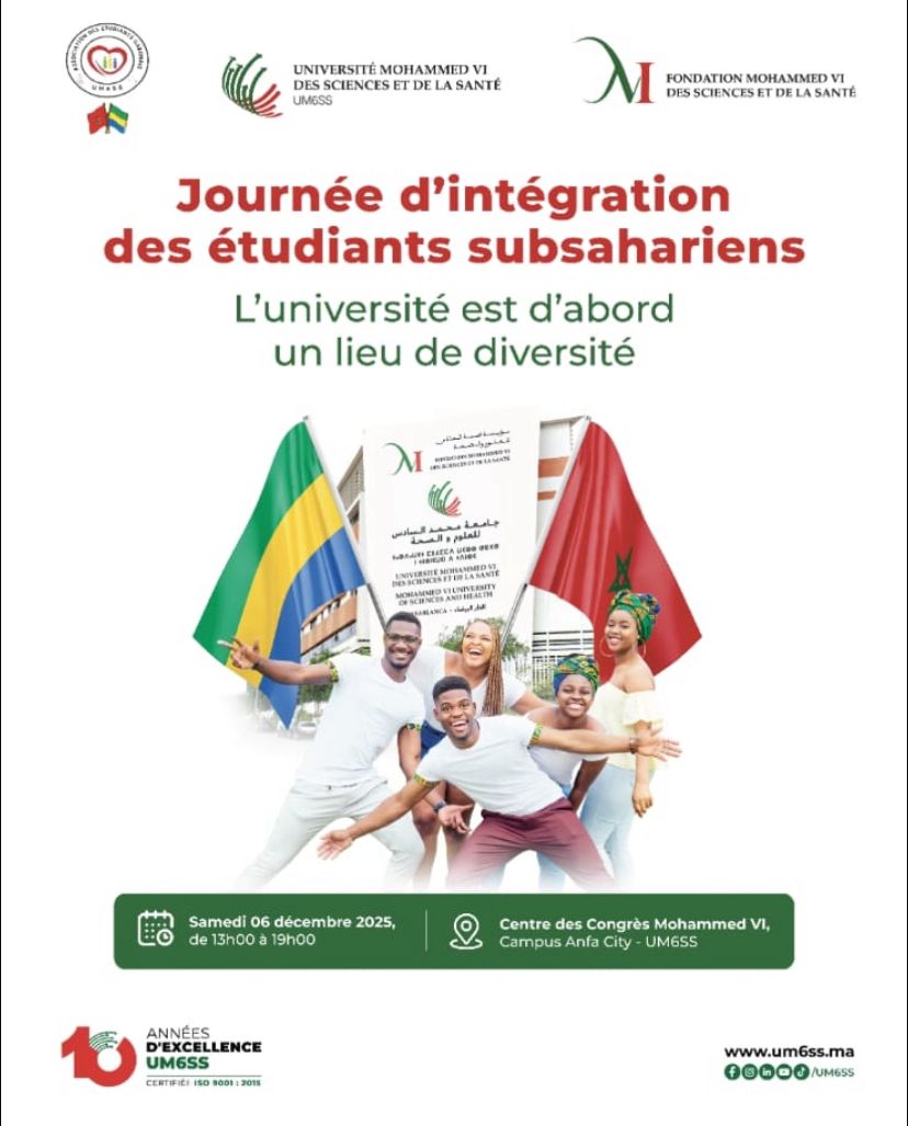  journée d'integration
